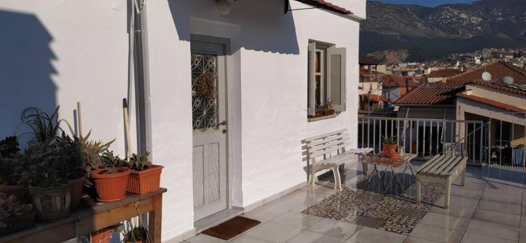 Close To The Ring Road-Aunt'S House Volos Esterno foto