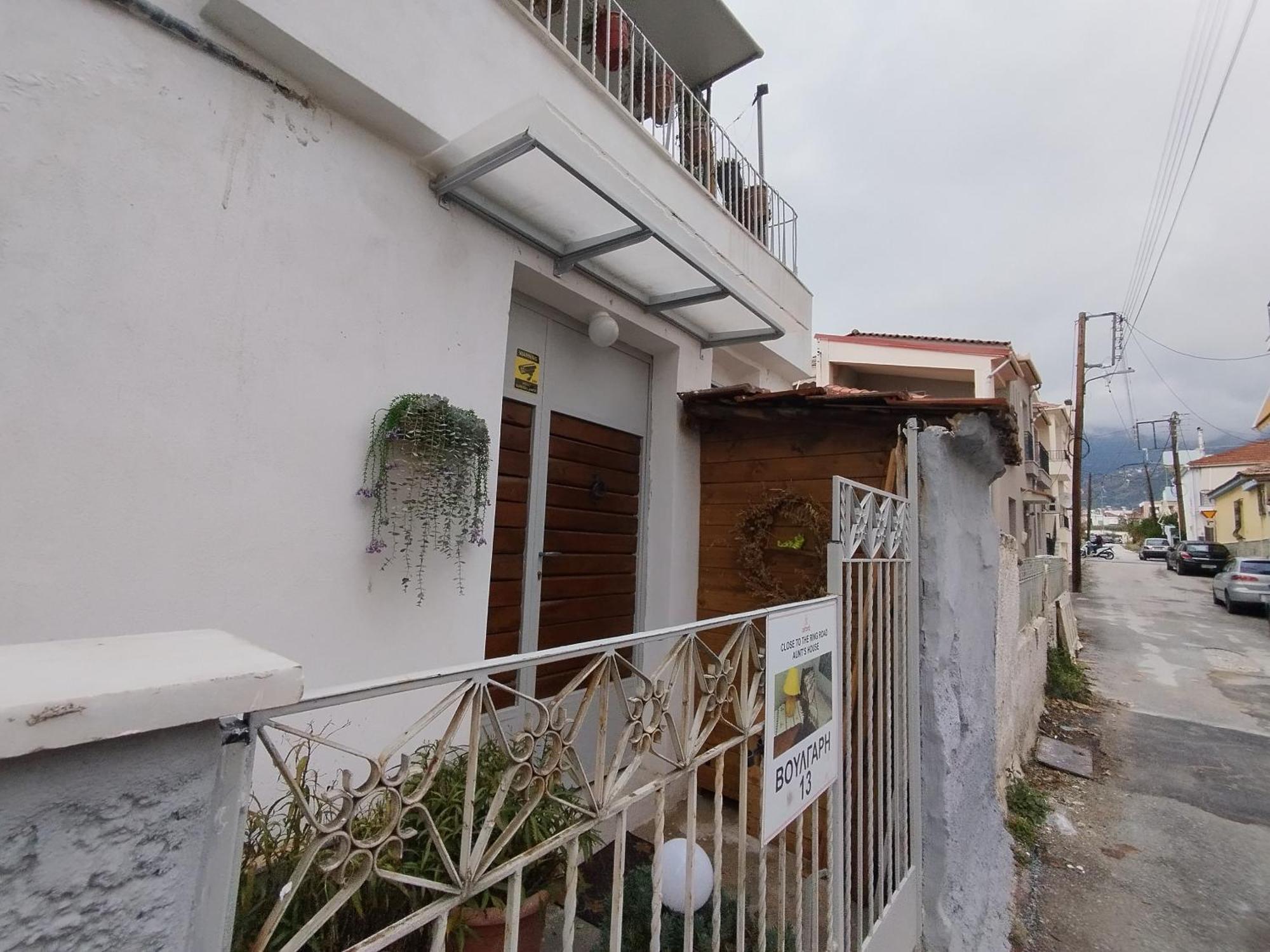 Close To The Ring Road-Aunt'S House Volos Esterno foto